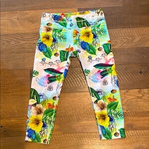 Athleta brand capris